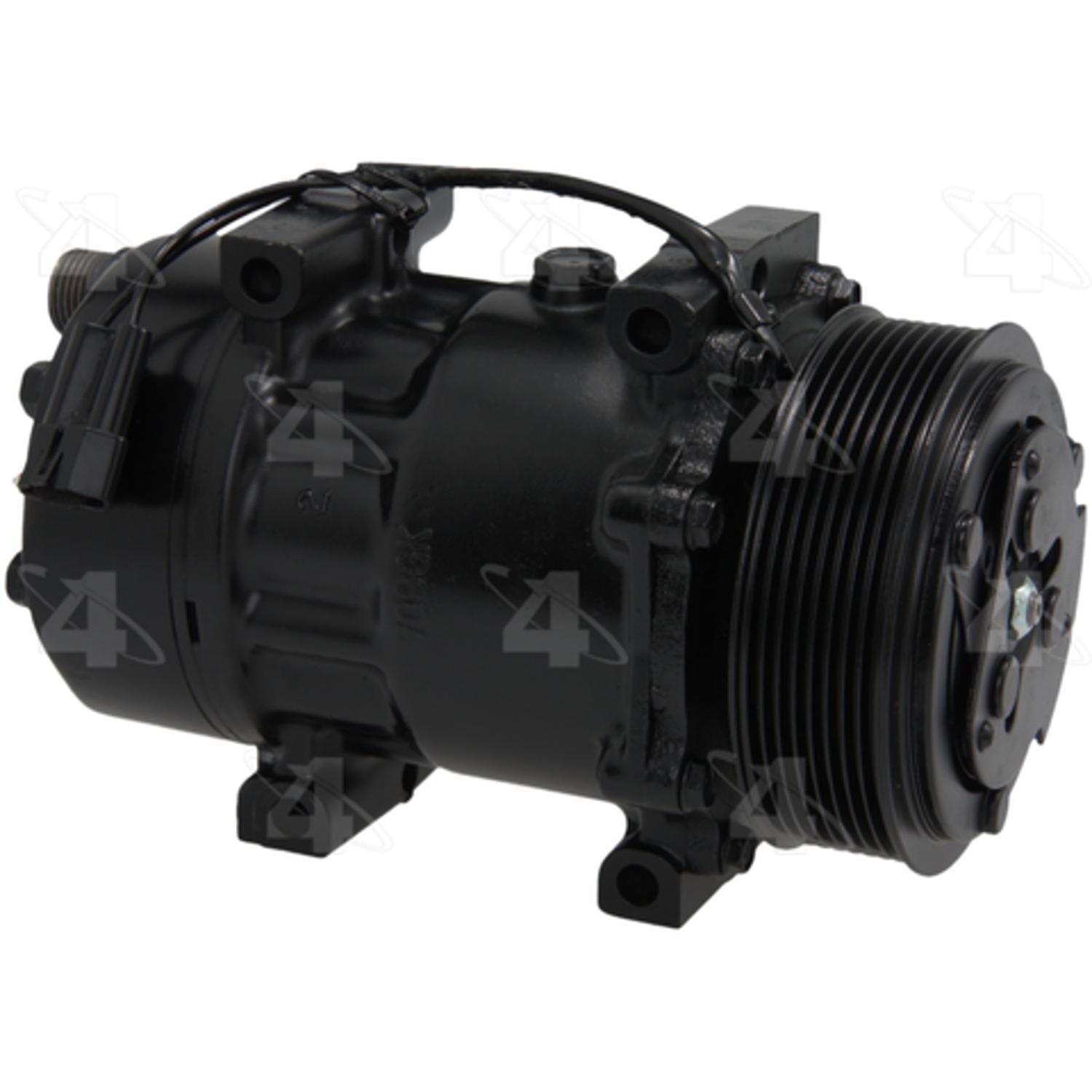 Four Seasons 77594 - A/C Compressor Four Seasons 77594 A/C Compressor product image 1 of 7