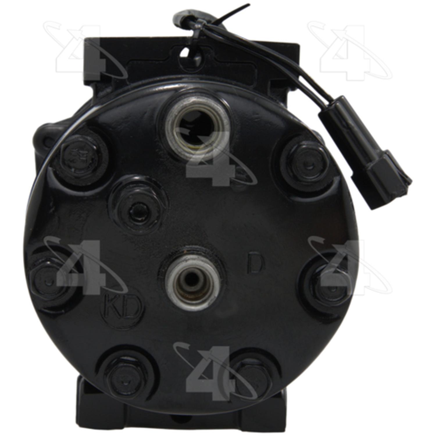 Four Seasons 77594 - A/C Compressor Four Seasons 77594 A/C Compressor product image 2 of 7
