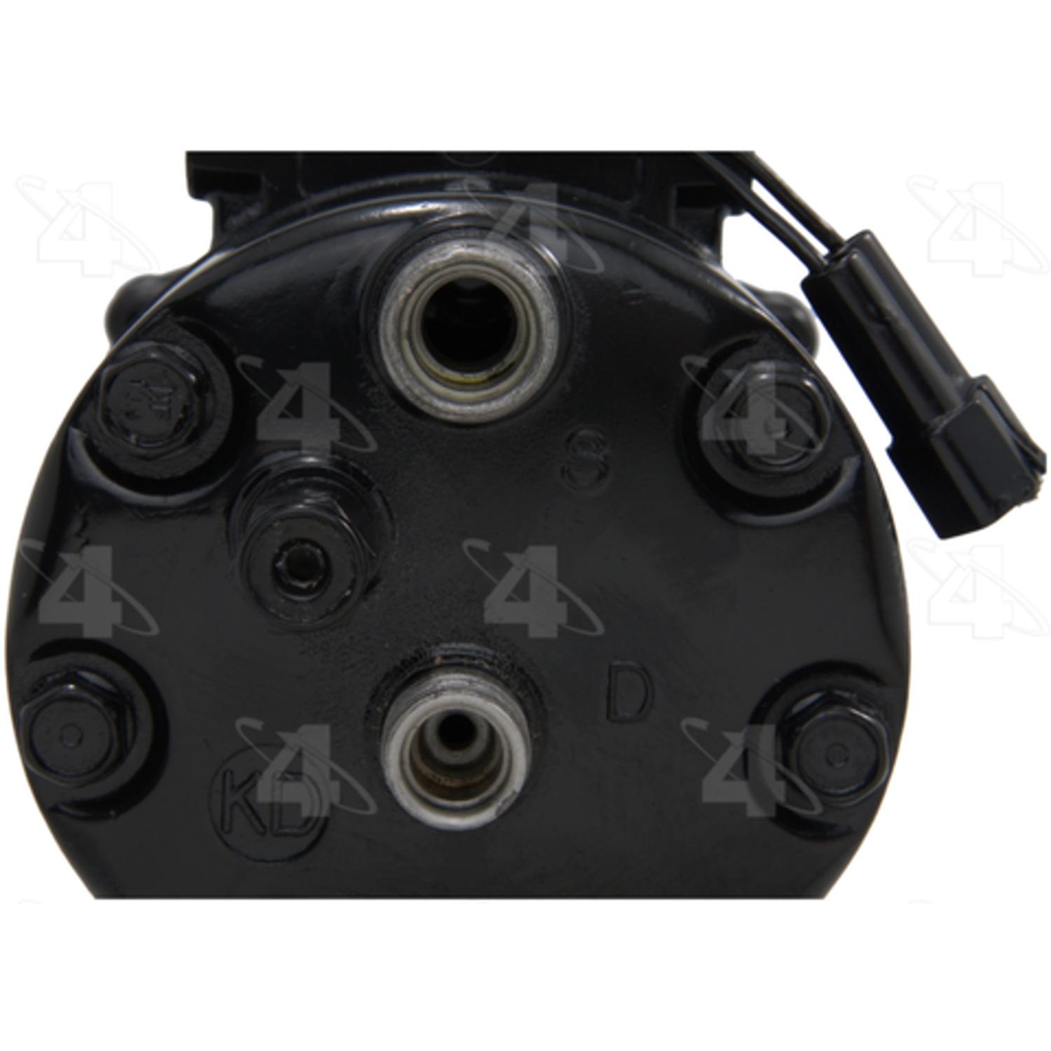Four Seasons 77594 - A/C Compressor Four Seasons 77594 A/C Compressor product image 3 of 7