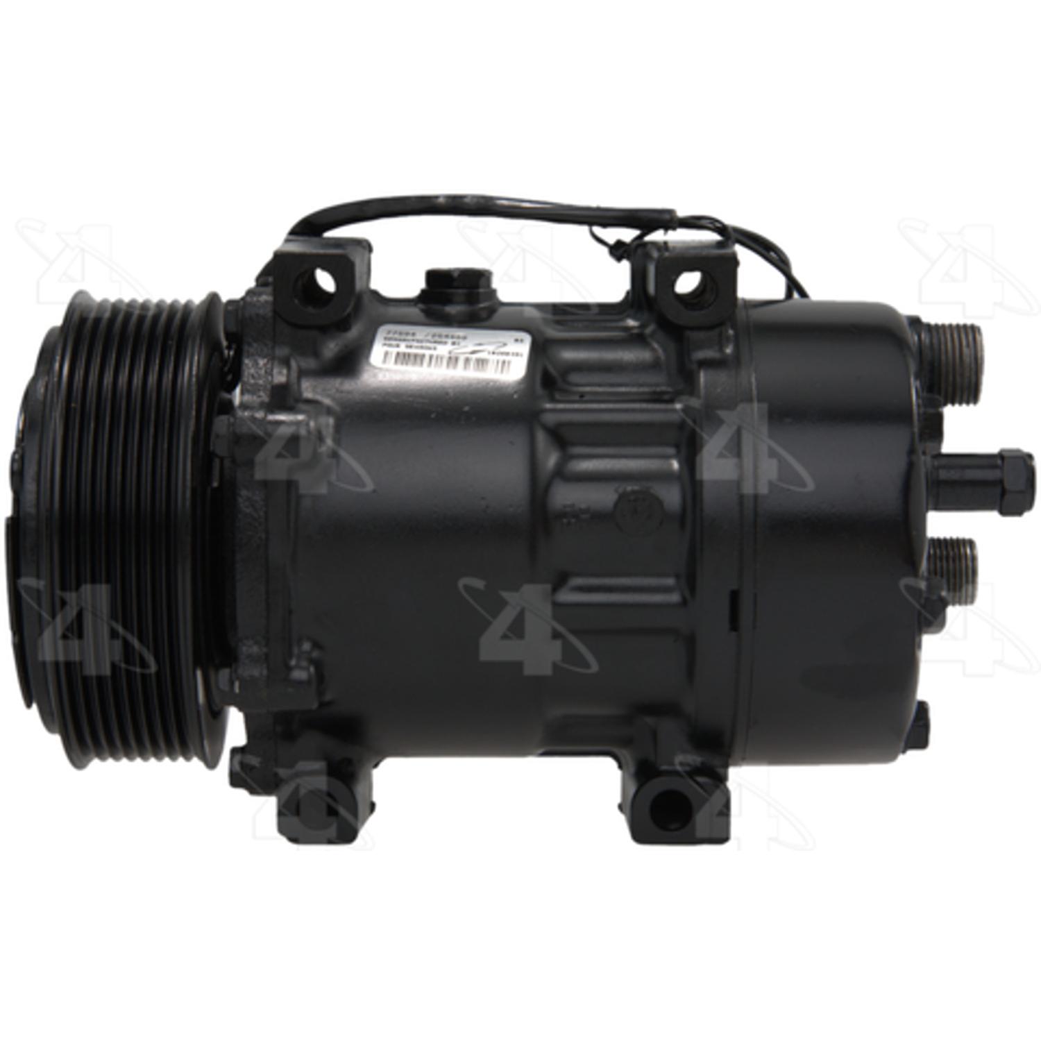 Four Seasons 77594 - A/C Compressor Four Seasons 77594 A/C Compressor product image 6 of 7