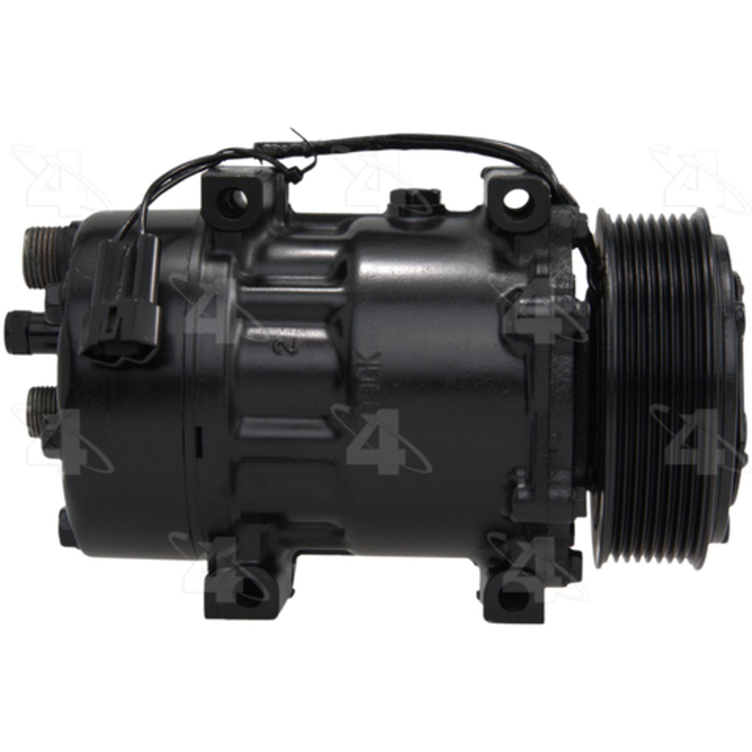 Four Seasons 77594 - A/C Compressor Four Seasons 77594 A/C Compressor product image 7 of 7