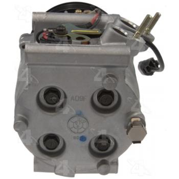 Four Seasons 77599 A/C Compressor product image 2 of 7