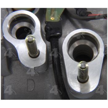 Four Seasons 77599 A/C Compressor product image 4 of 7