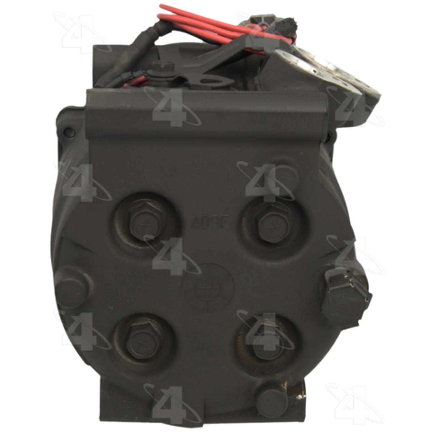Four Seasons 77613 - A/C Compressor Four Seasons 77613 A/C Compressor product image 2 of 7