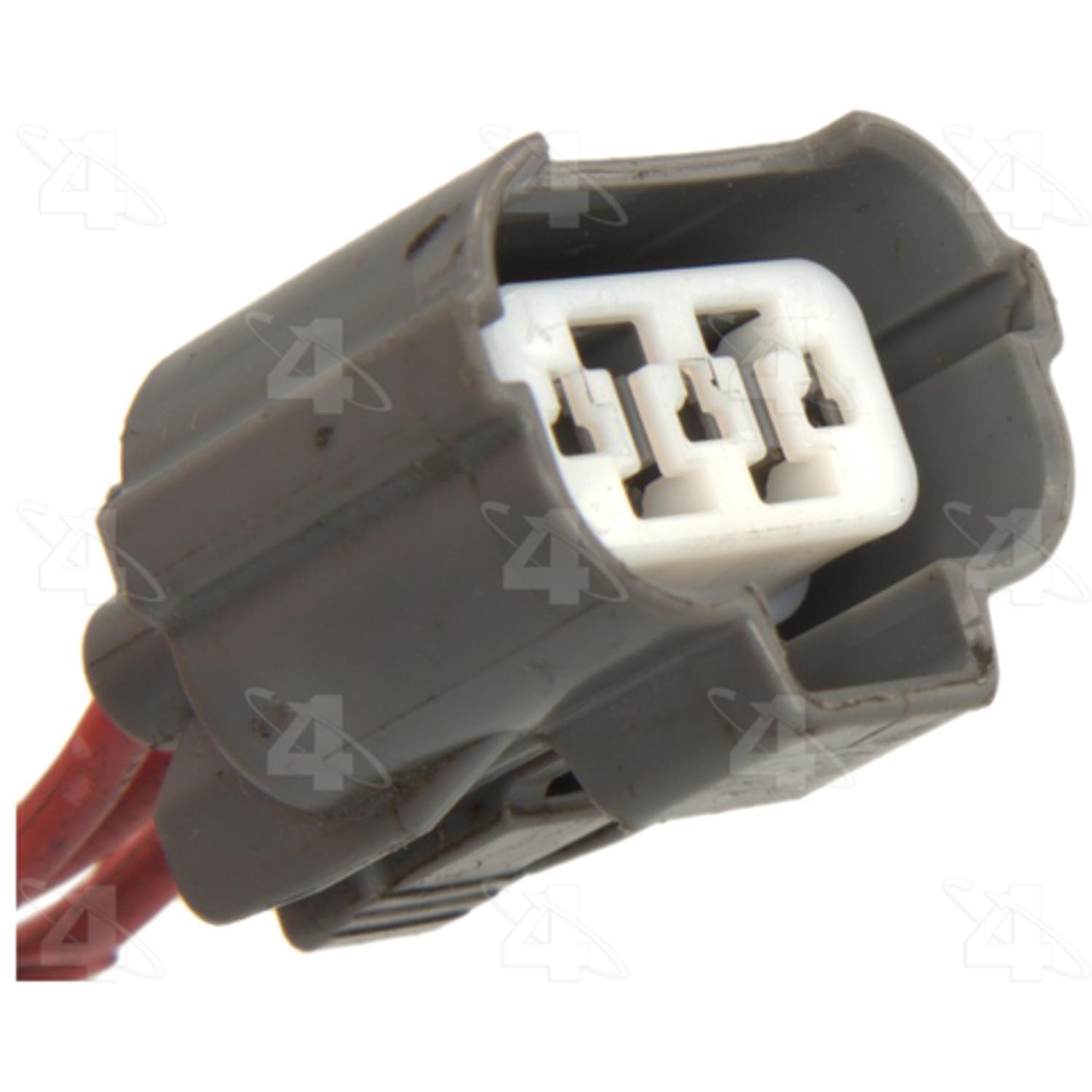 Four Seasons 77613 - A/C Compressor Four Seasons 77613 A/C Compressor product image 3 of 7