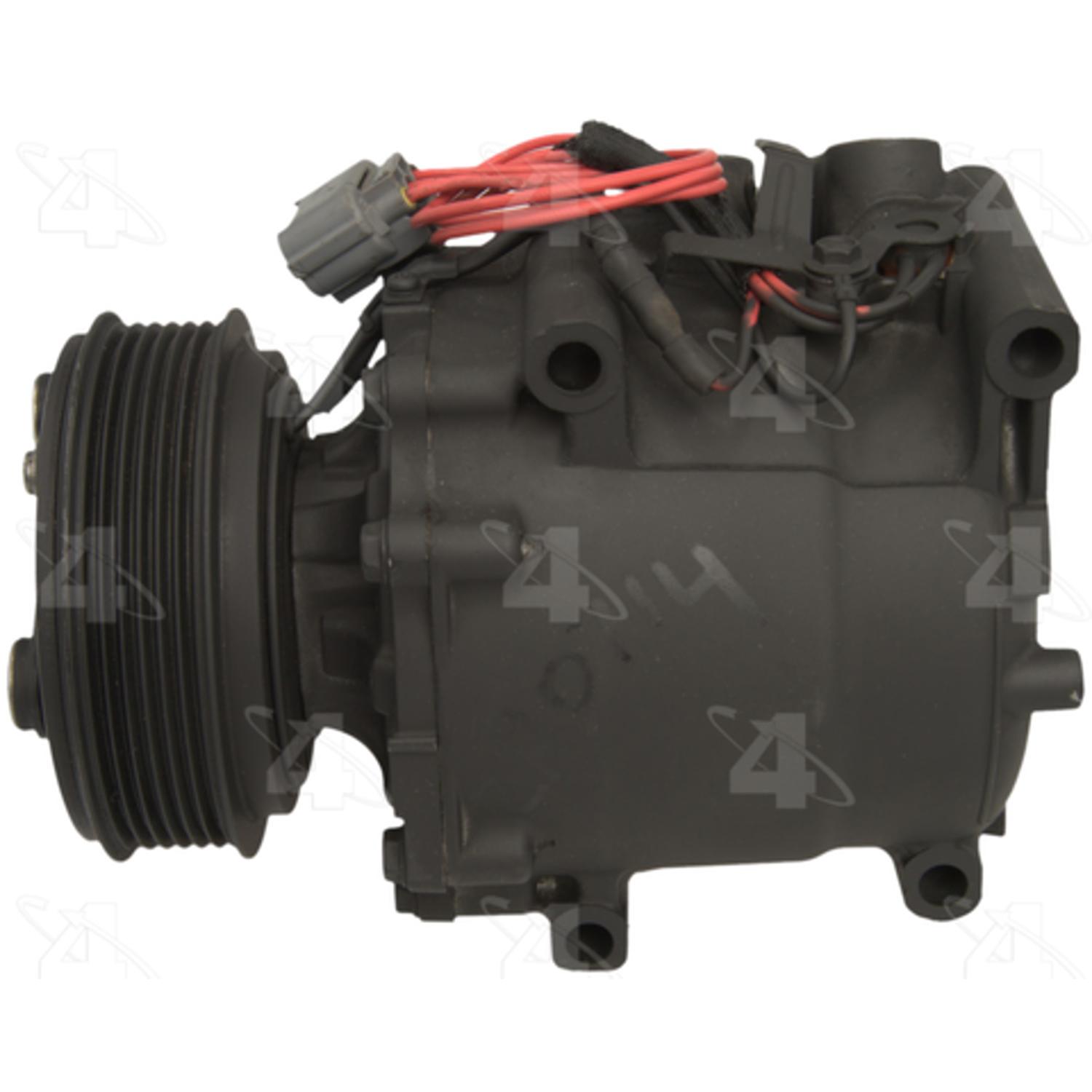 Four Seasons 77613 - A/C Compressor Four Seasons 77613 A/C Compressor product image 6 of 7