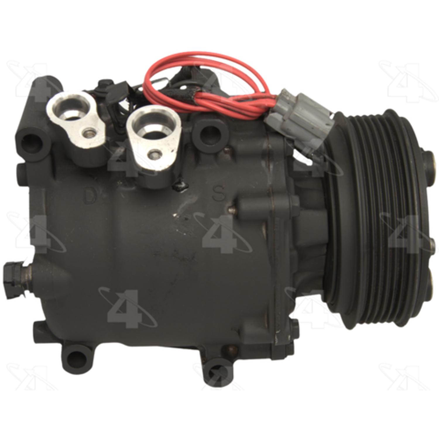 Four Seasons 77613 - A/C Compressor Four Seasons 77613 A/C Compressor product image 7 of 7
