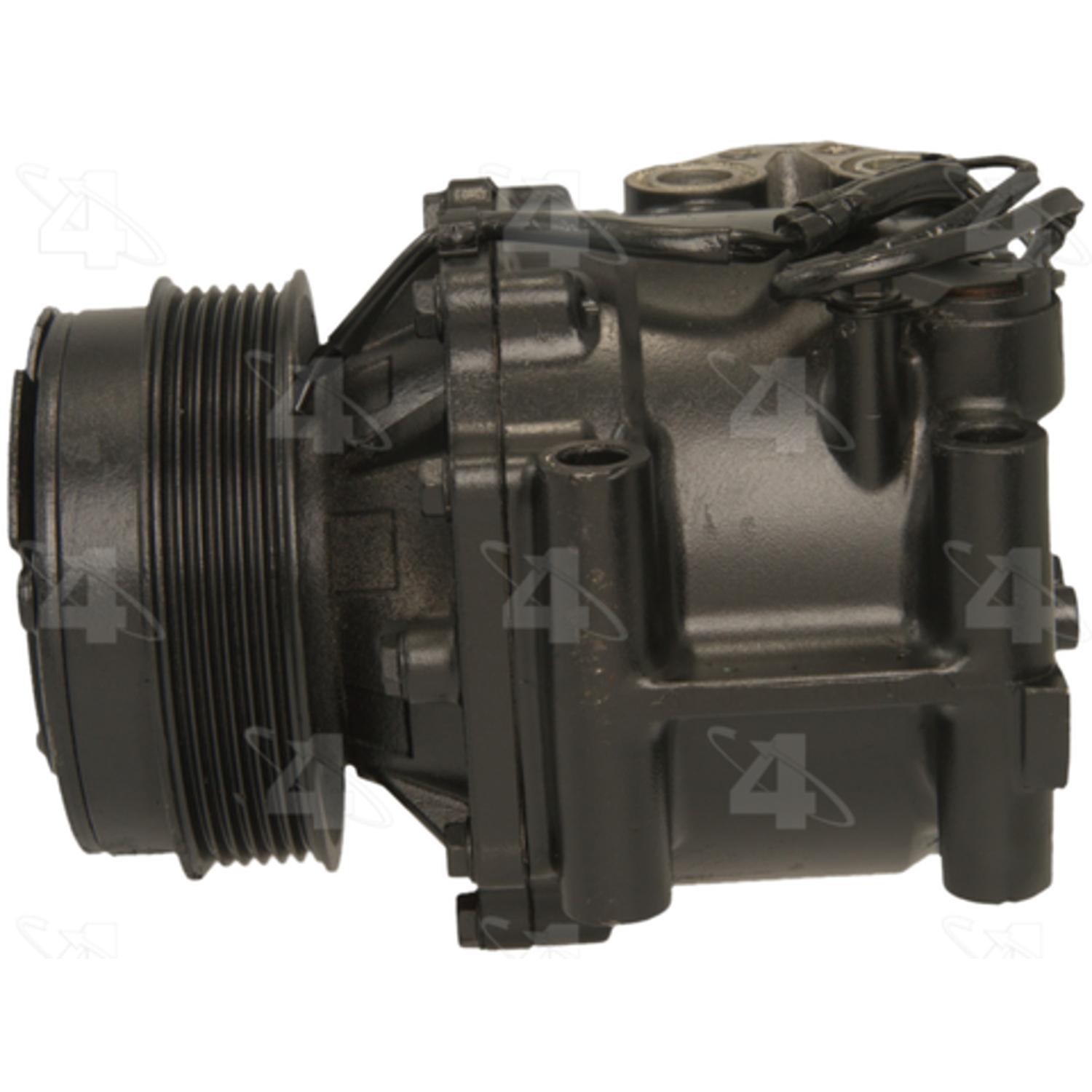 Four Seasons 77614 A/C Compressor product image 6 of 7