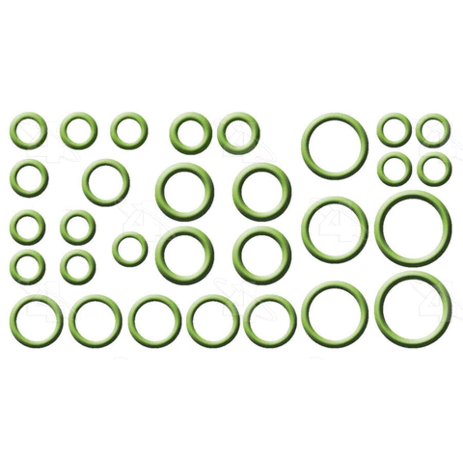 Four Seasons 7763NK A/C Compressor and Component Kit product image 6 of 6