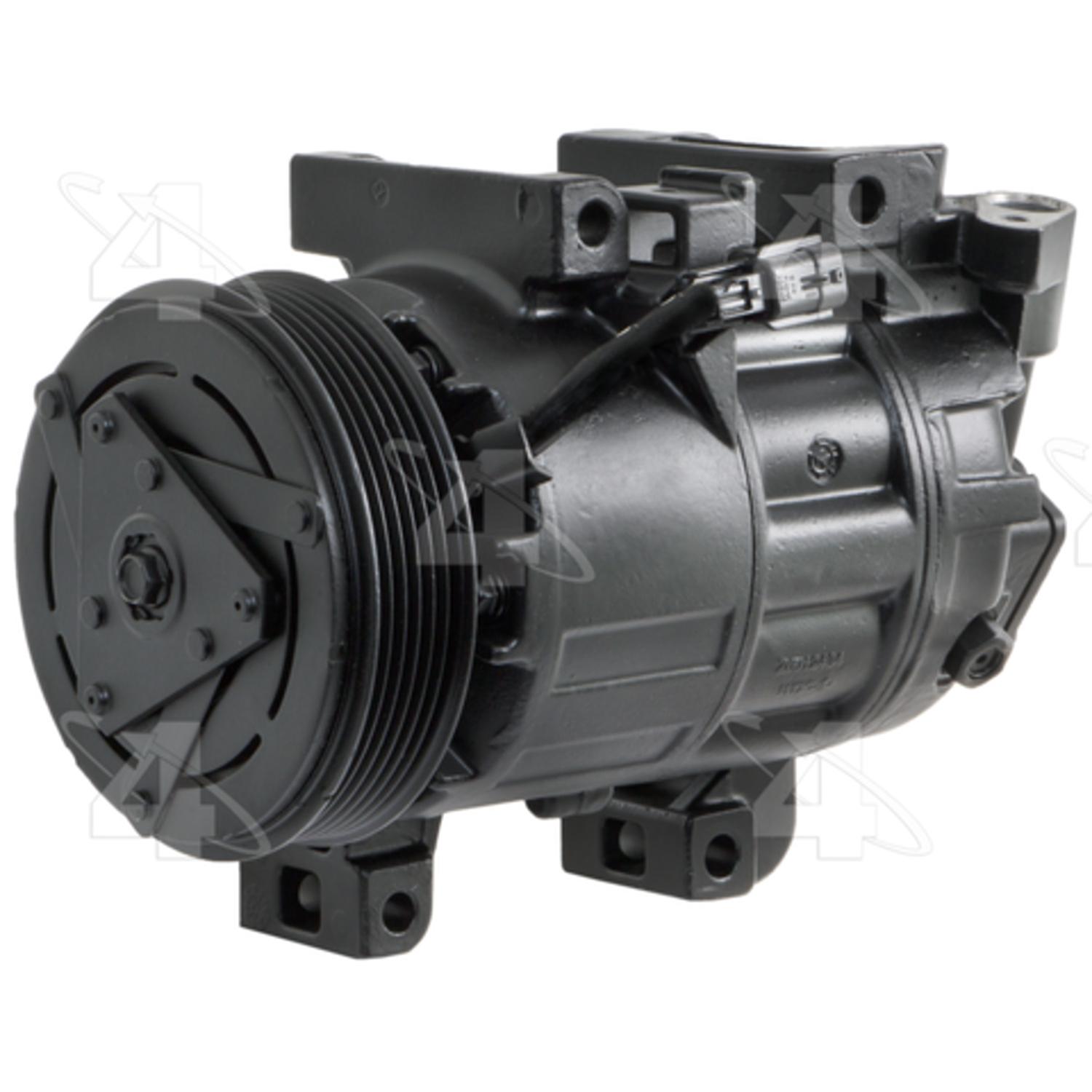 Four Seasons 77664 - A/C Compressor Four Seasons 77664 A/C Compressor product image 1 of 2