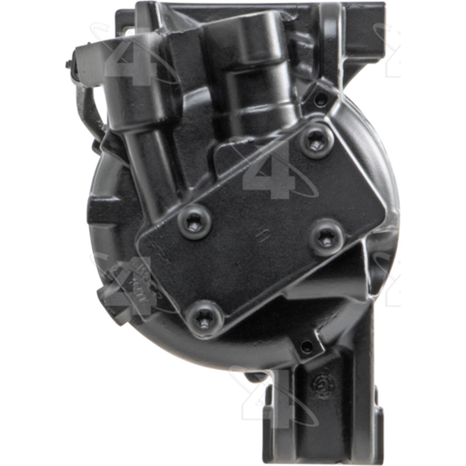 Four Seasons 77664 - A/C Compressor Four Seasons 77664 A/C Compressor product image 2 of 2