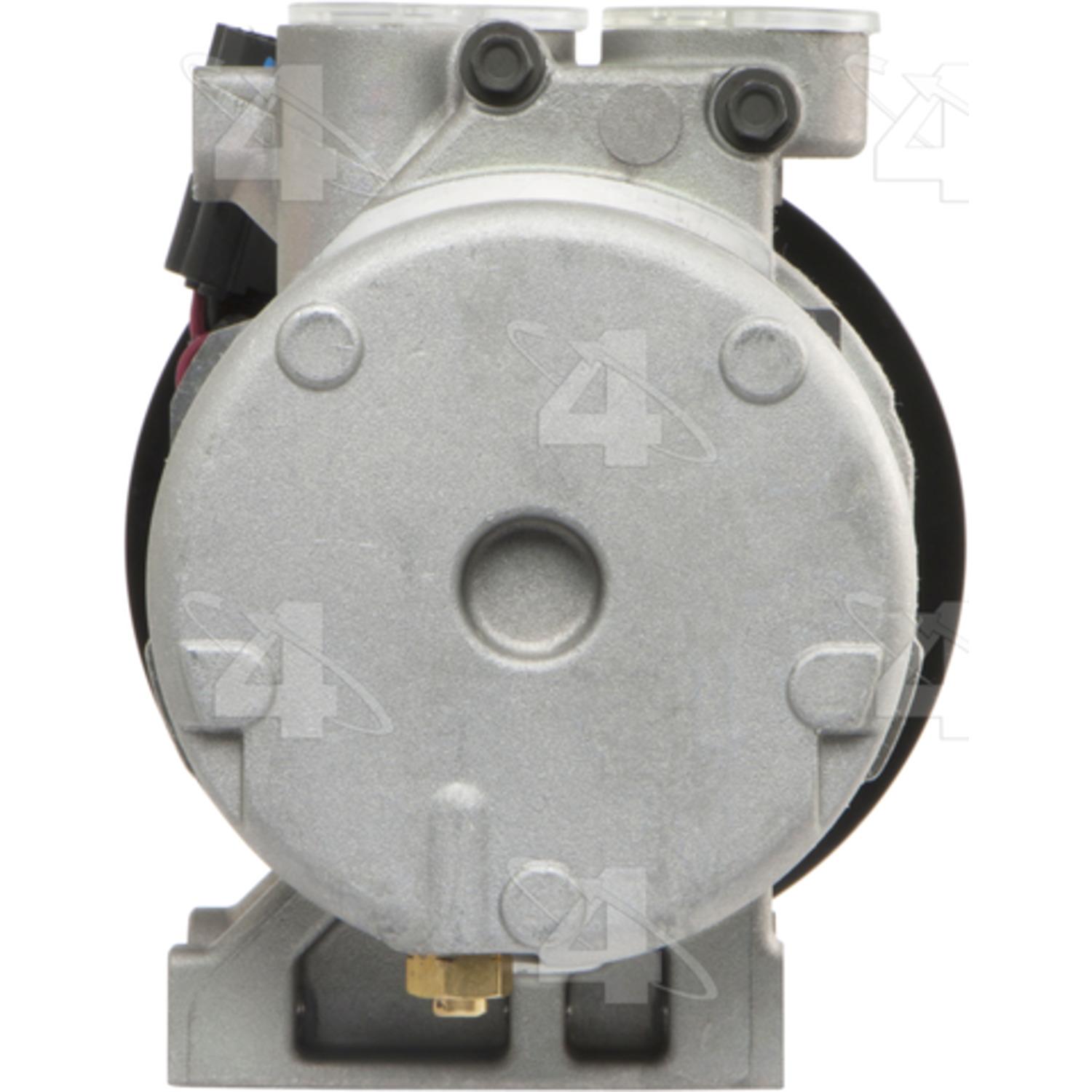 Four Seasons 78190 - A/C Compressor Four Seasons 78190 A/C Compressor product image 2 of 5