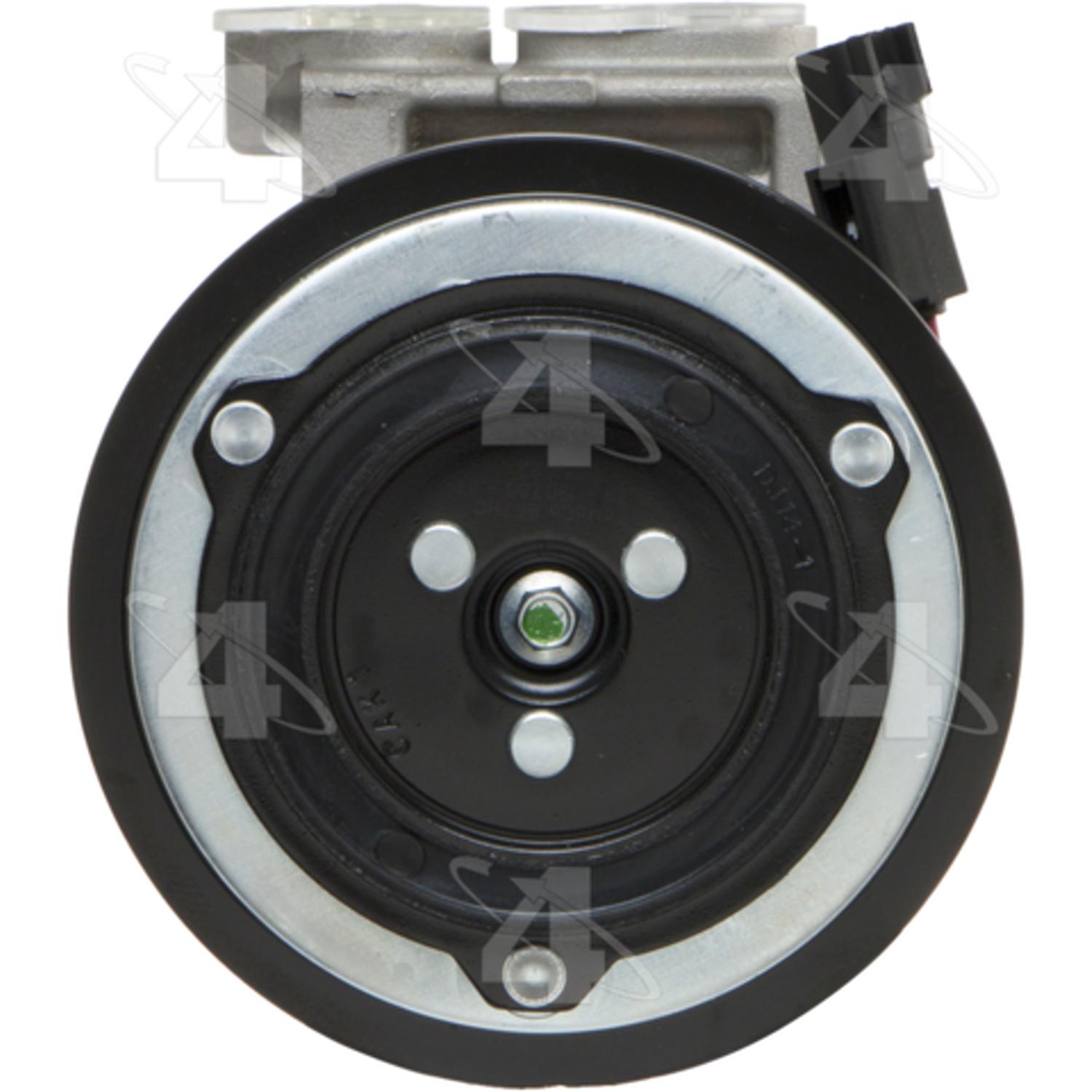 Four Seasons 78190 - A/C Compressor Four Seasons 78190 A/C Compressor product image 3 of 5