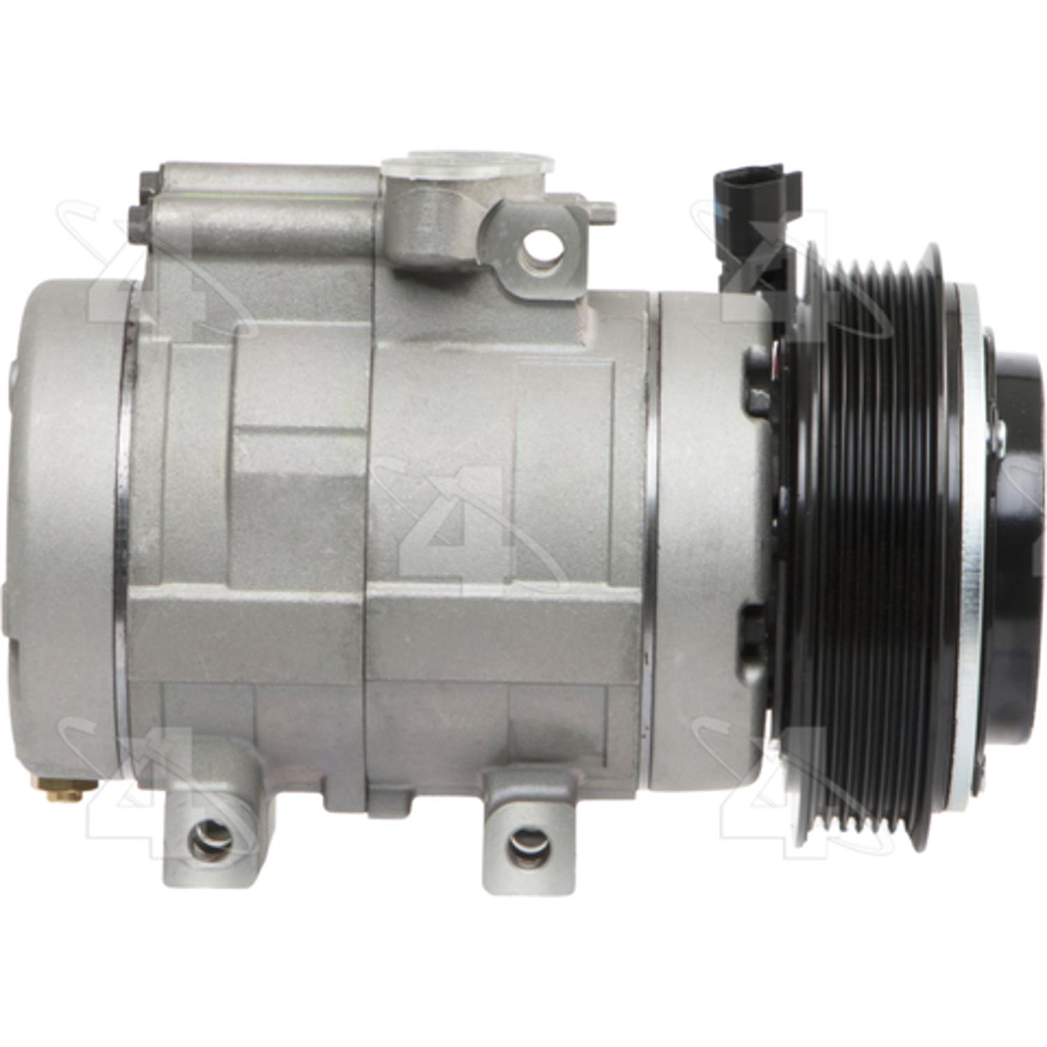 Four Seasons 78190 - A/C Compressor Four Seasons 78190 A/C Compressor product image 4 of 5