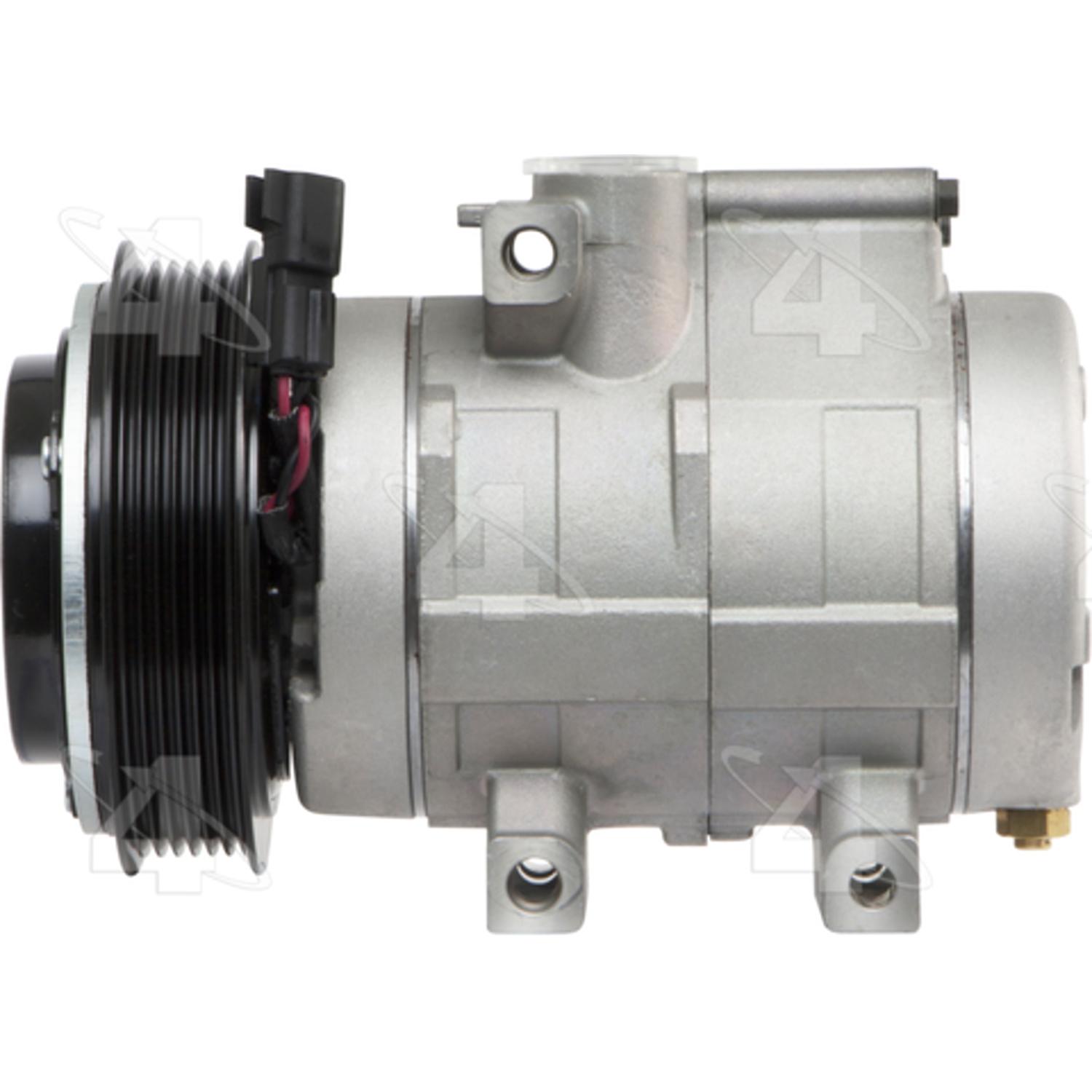Four Seasons 78190 - A/C Compressor Four Seasons 78190 A/C Compressor product image 5 of 5