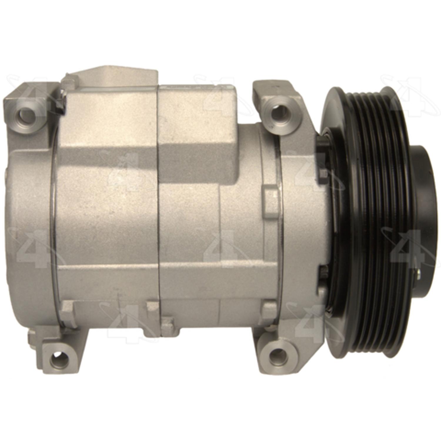 Four Seasons 78301 - A/C Compressor Four Seasons 78301 A/C Compressor product image 7 of 7