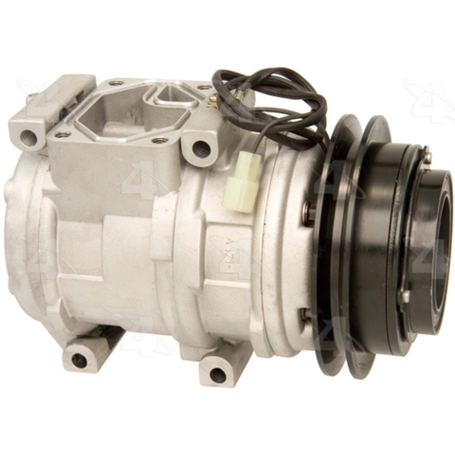 Four Seasons 78304 - A/C Compressor Four Seasons 78304 A/C Compressor product image 1 of 7