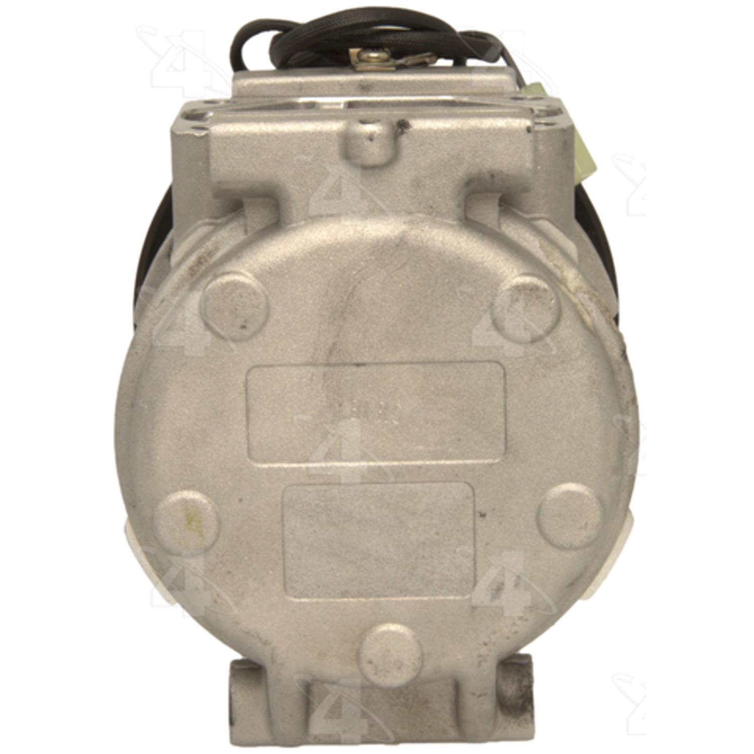 Four Seasons 78304 - A/C Compressor Four Seasons 78304 A/C Compressor product image 2 of 7