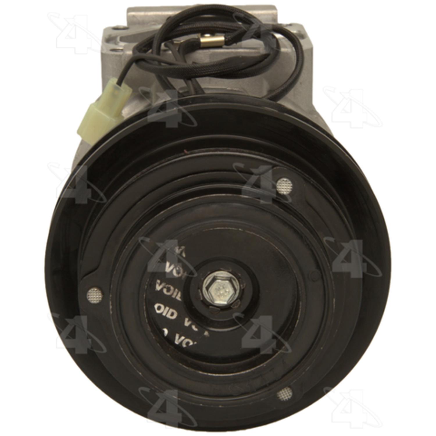 Four Seasons 78304 - A/C Compressor Four Seasons 78304 A/C Compressor product image 5 of 7