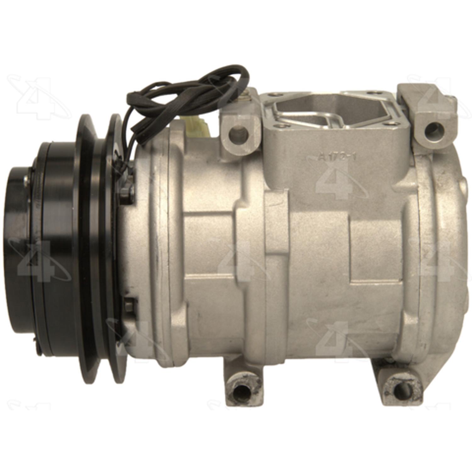 Four Seasons 78304 - A/C Compressor Four Seasons 78304 A/C Compressor product image 6 of 7