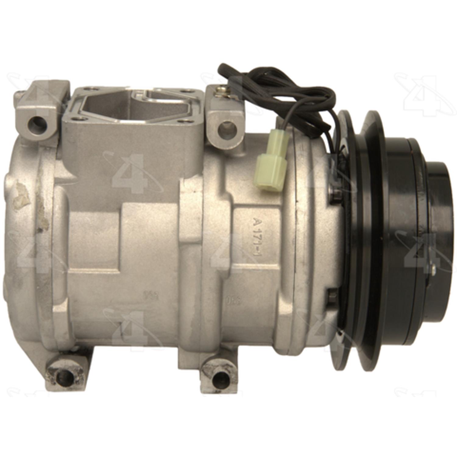 Four Seasons 78304 - A/C Compressor Four Seasons 78304 A/C Compressor product image 7 of 7