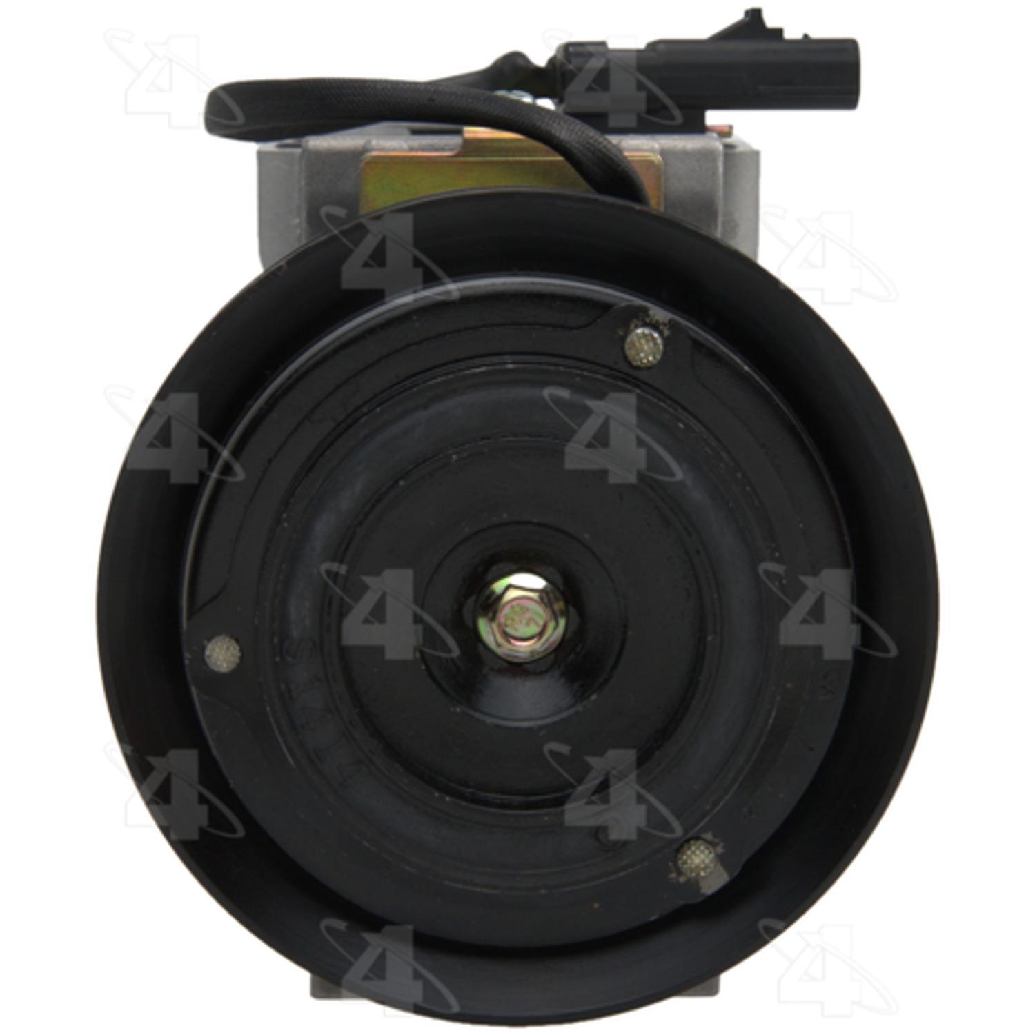 Four Seasons 78305 A/C Compressor product image 5 of 7