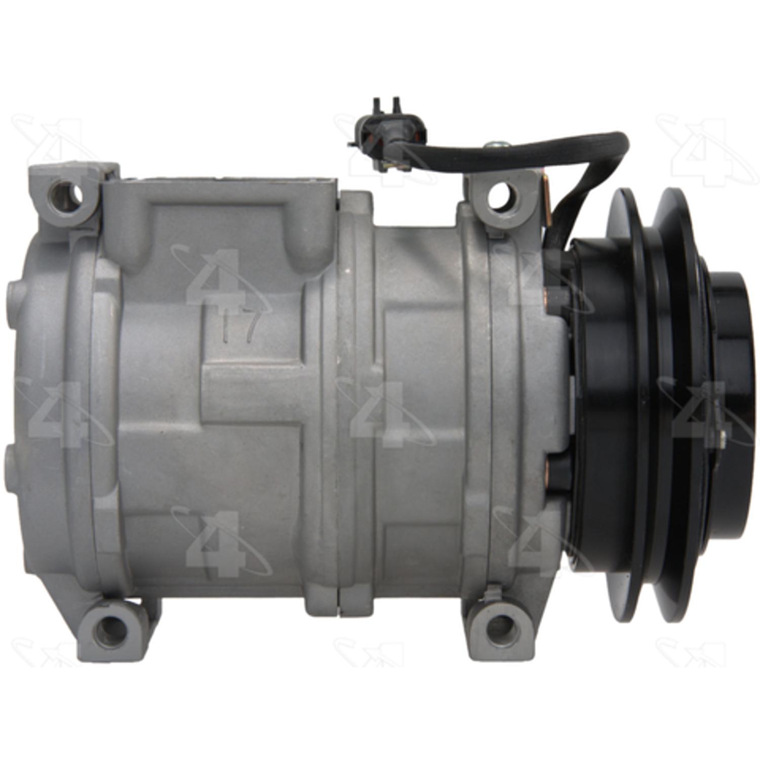 Four Seasons 78305 A/C Compressor product image 7 of 7