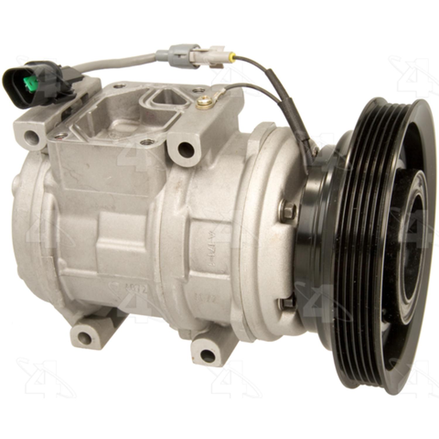 Four Seasons 78307 - A/C Compressor Four Seasons 78307 A/C Compressor product image 1 of 8