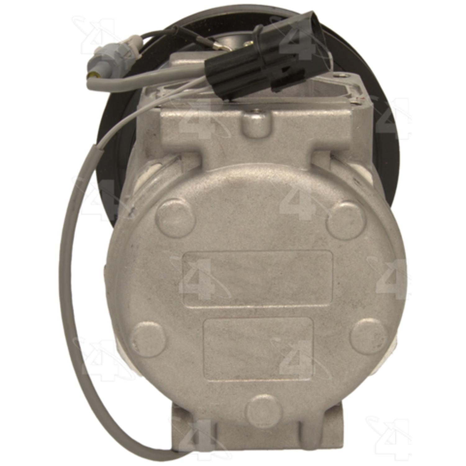 Four Seasons 78307 - A/C Compressor Four Seasons 78307 A/C Compressor product image 2 of 8