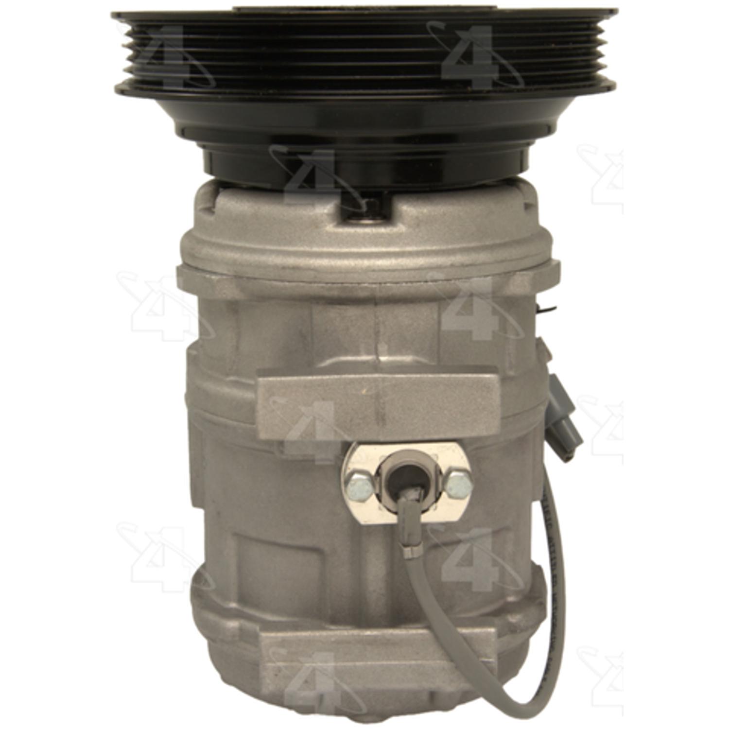 Four Seasons 78307 - A/C Compressor Four Seasons 78307 A/C Compressor product image 3 of 8