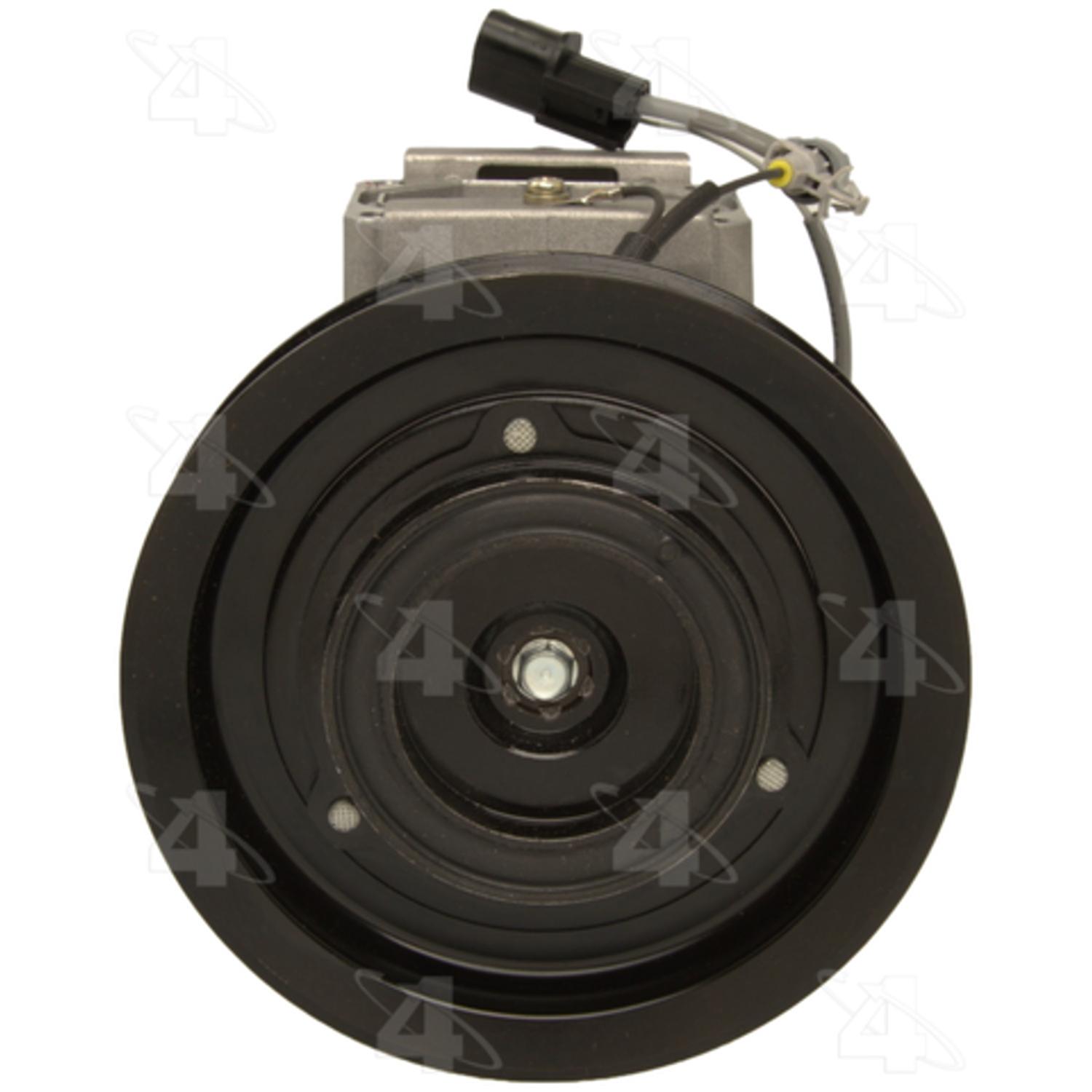 Four Seasons 78307 - A/C Compressor Four Seasons 78307 A/C Compressor product image 6 of 8