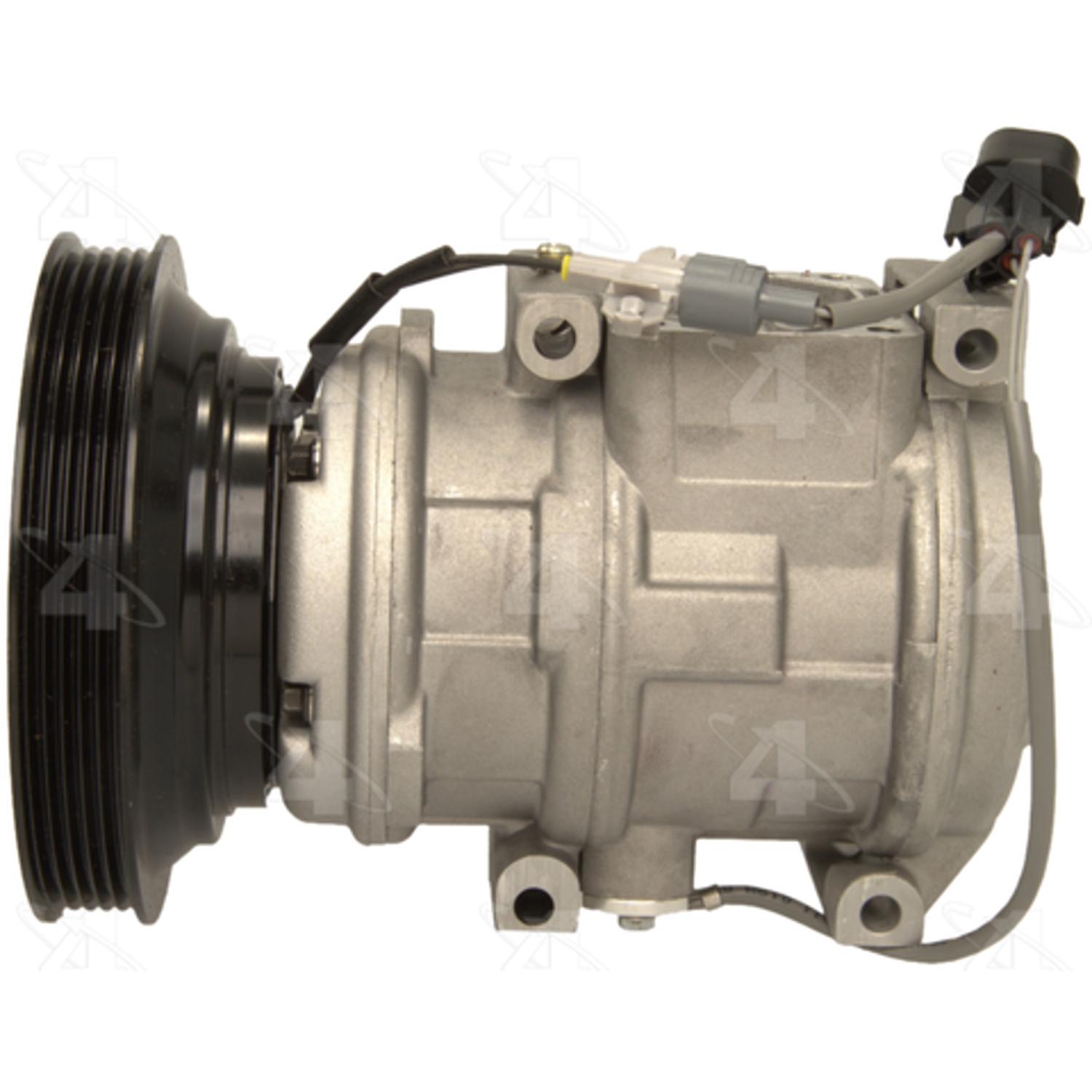 Four Seasons 78307 - A/C Compressor Four Seasons 78307 A/C Compressor product image 7 of 8