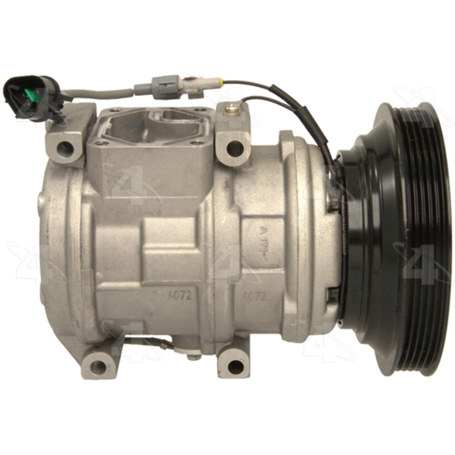 Four Seasons 78307 - A/C Compressor Four Seasons 78307 A/C Compressor product image 8 of 8
