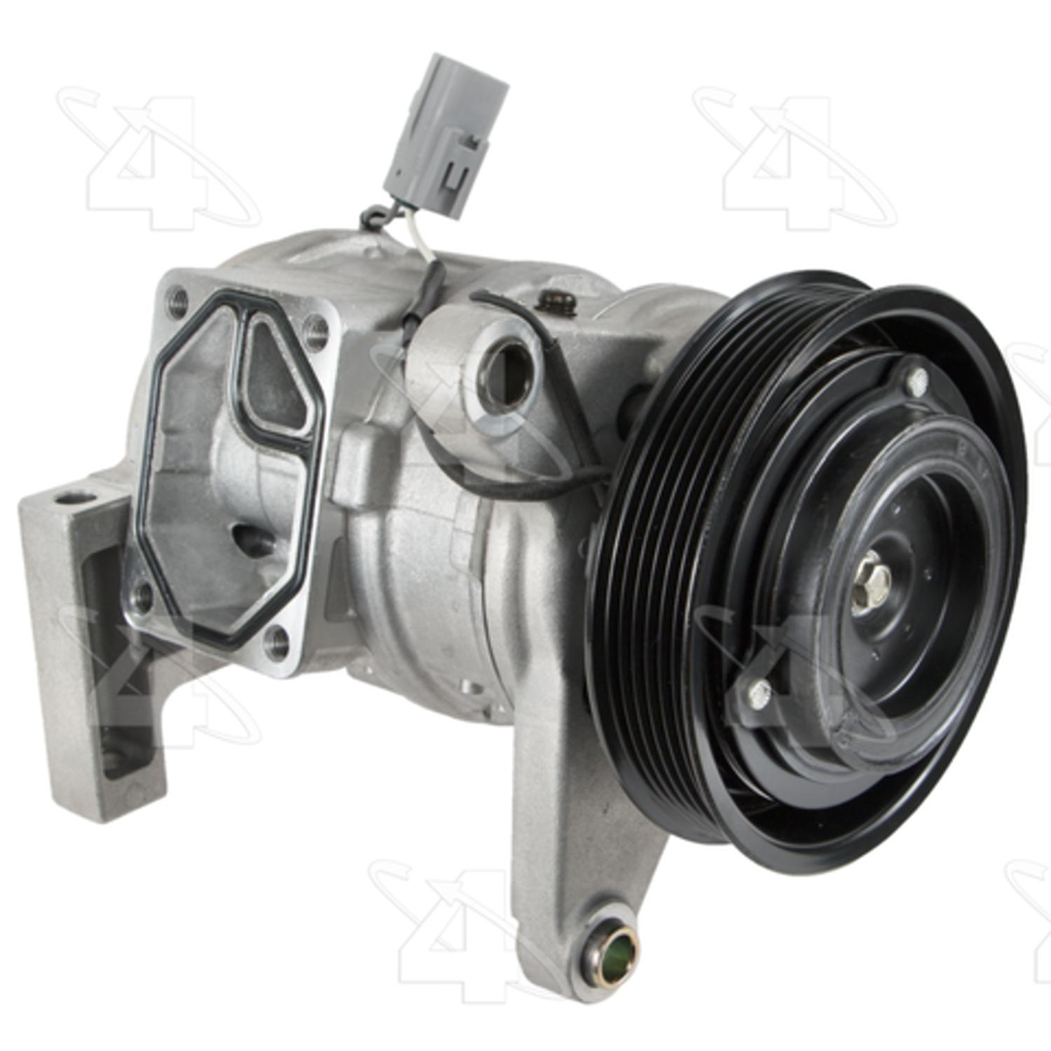 Four Seasons 78310 - A/C Compressor Four Seasons 78310 A/C Compressor product image 1 of 7