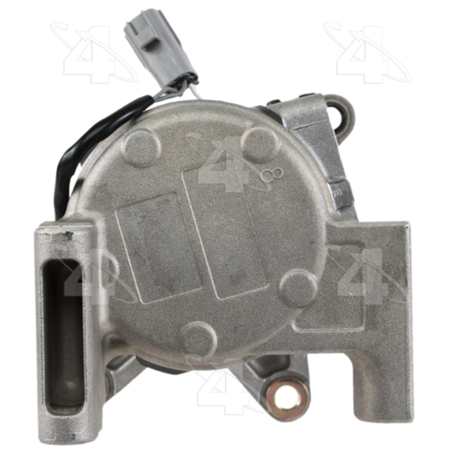 Four Seasons 78310 - A/C Compressor Four Seasons 78310 A/C Compressor product image 2 of 7