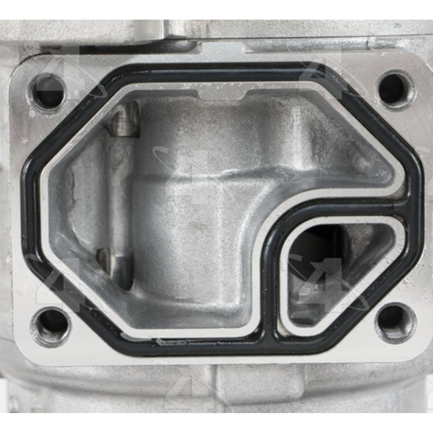 Four Seasons 78310 - A/C Compressor Four Seasons 78310 A/C Compressor product image 3 of 7