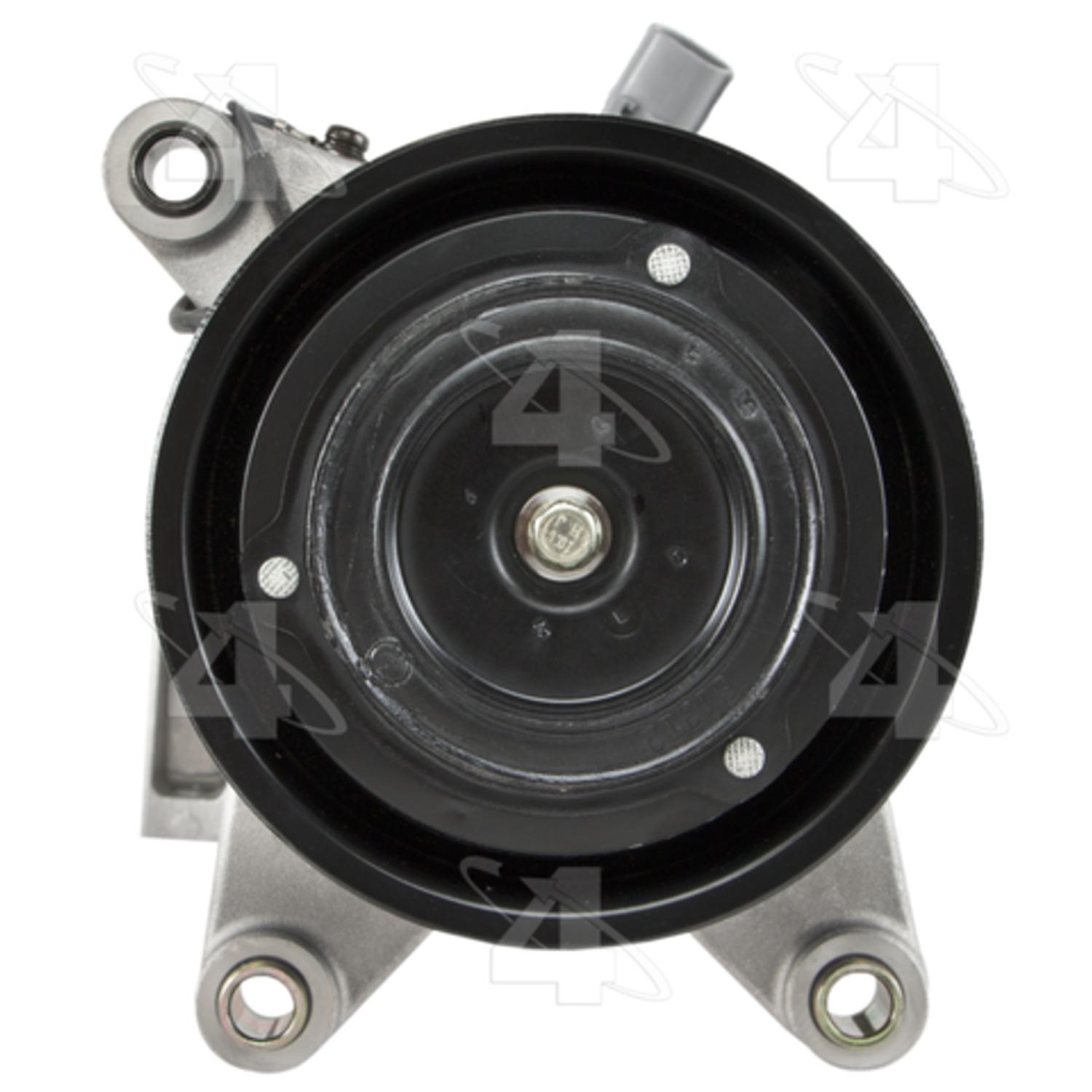 Four Seasons 78310 - A/C Compressor Four Seasons 78310 A/C Compressor product image 5 of 7