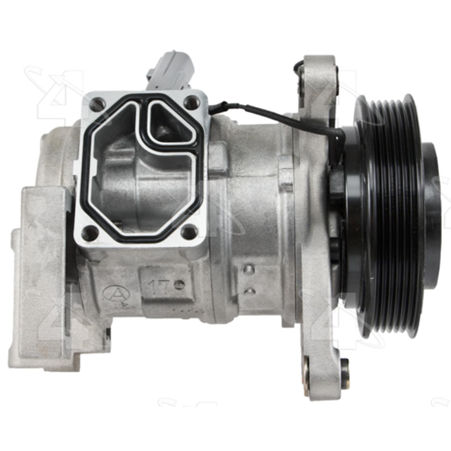 Four Seasons 78310 - A/C Compressor Four Seasons 78310 A/C Compressor product image 7 of 7