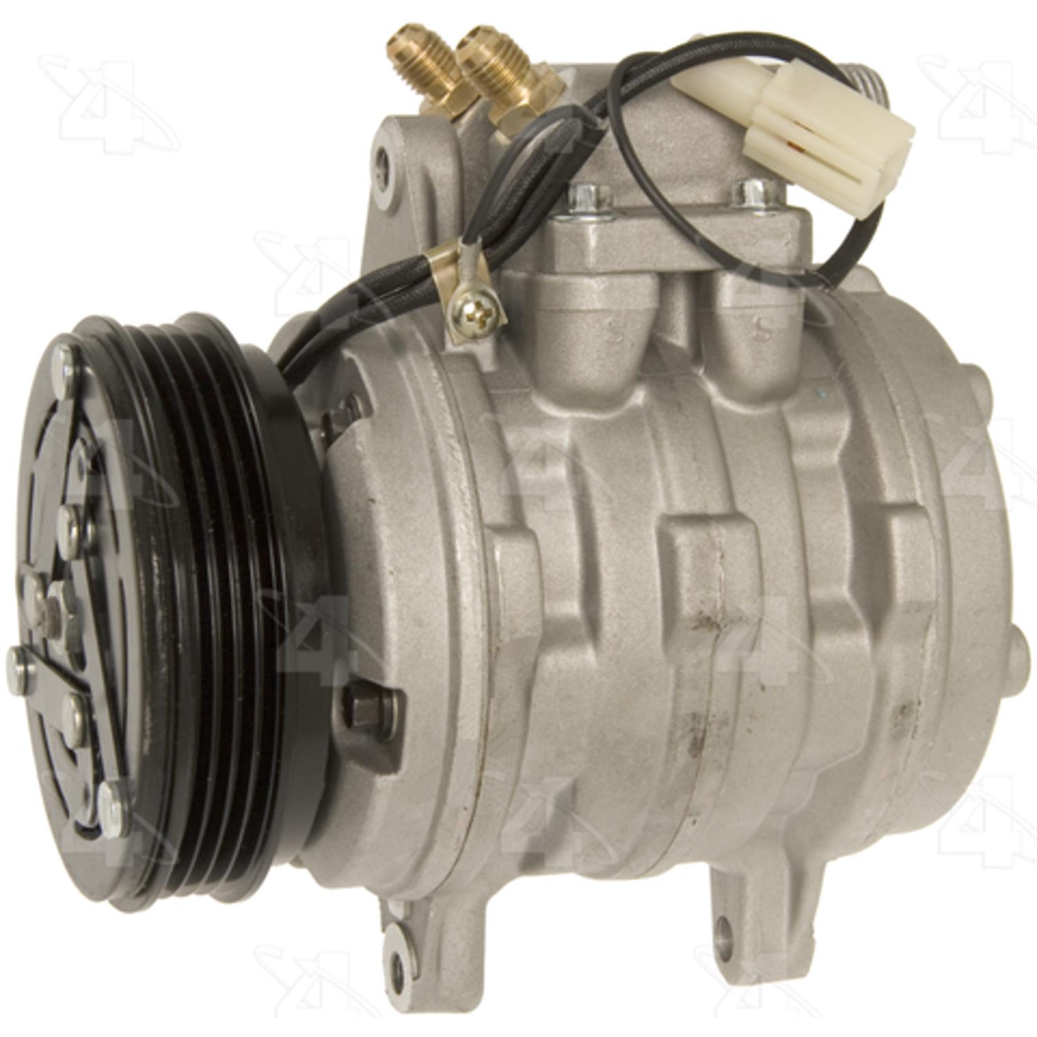 Four Seasons 78311 - A/C Compressor Four Seasons 78311 A/C Compressor product image 1 of 1