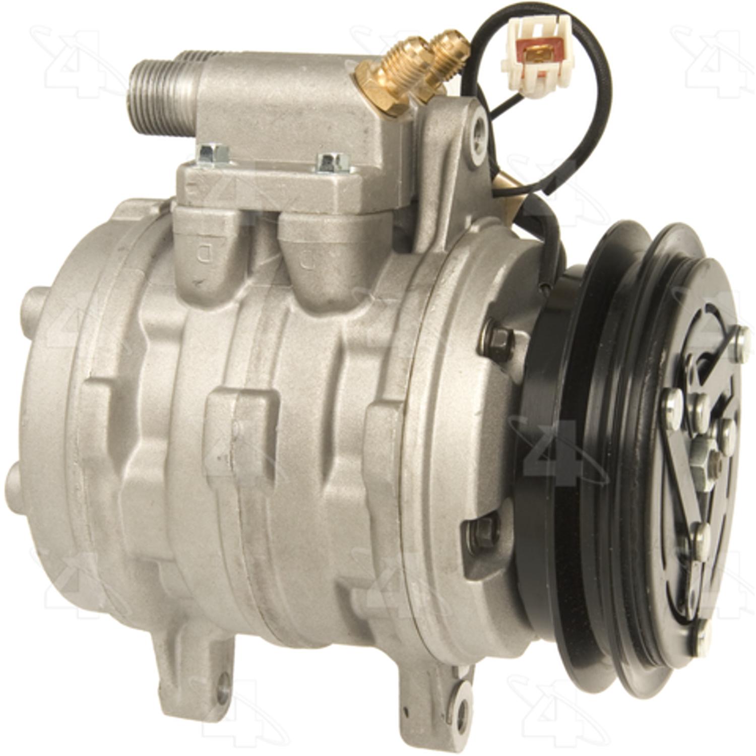Four Seasons 78312 A/C Compressor product image 1 of 1