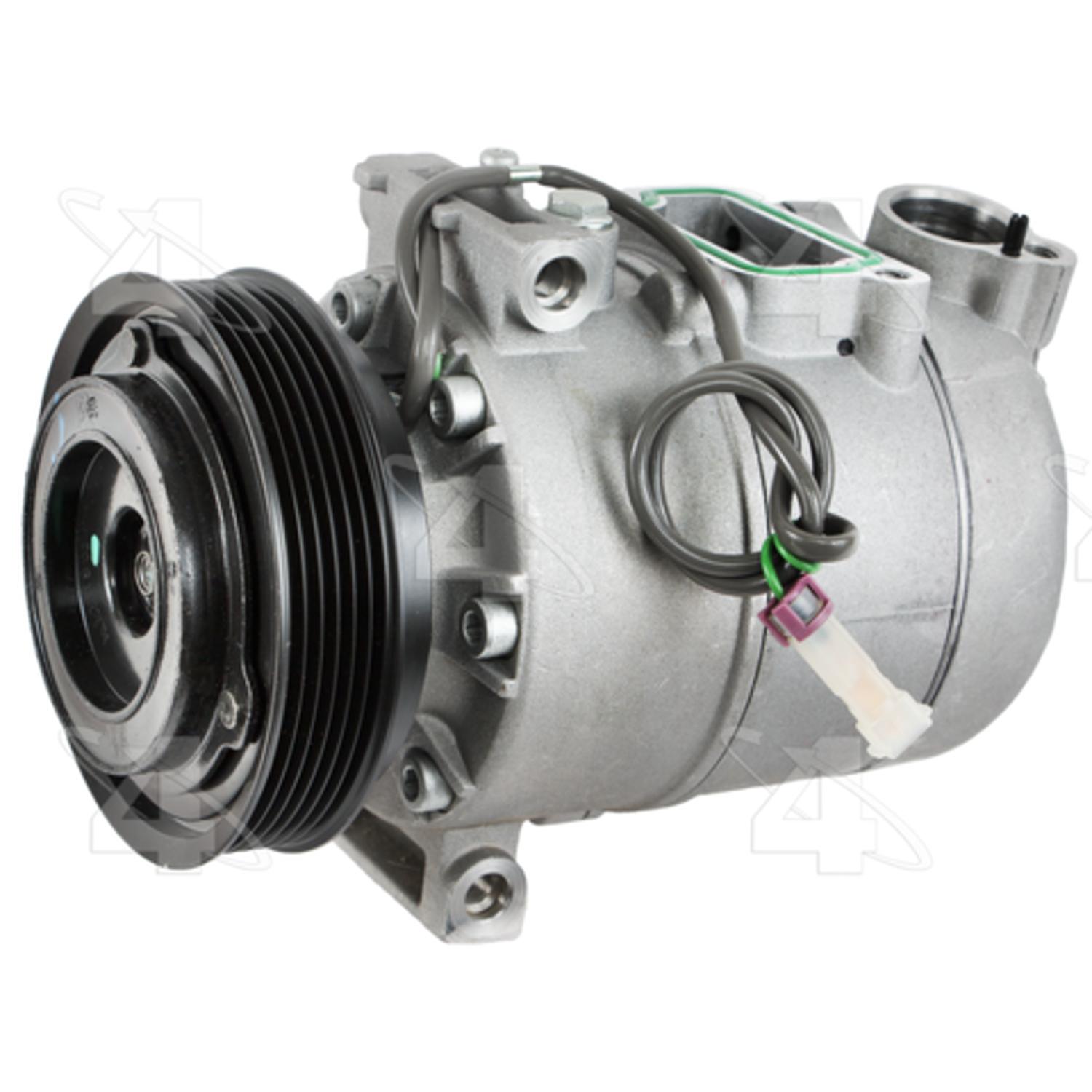Four Seasons 78313 - A/C Compressor Four Seasons 78313 A/C Compressor product image 1 of 10