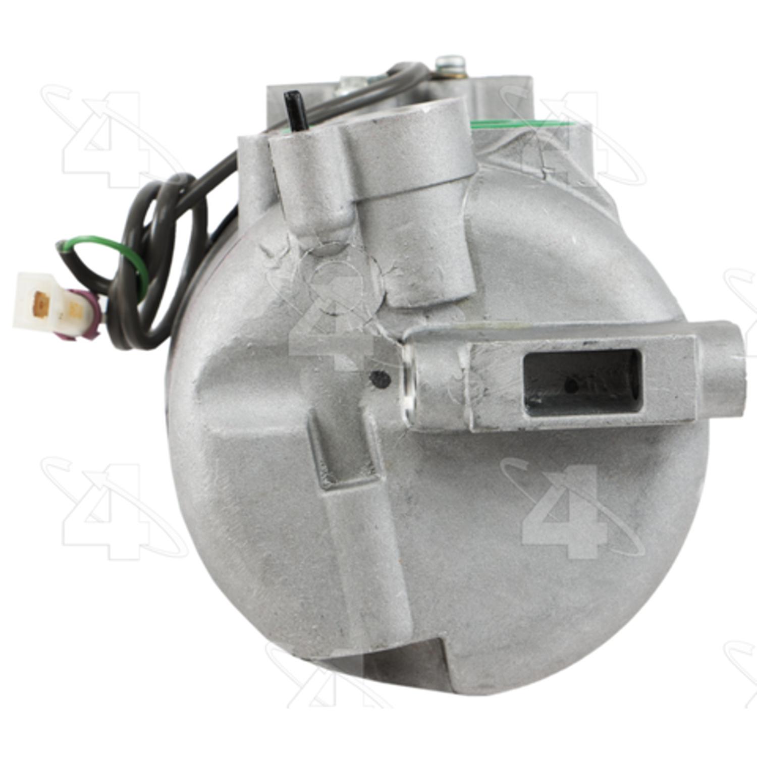 Four Seasons 78313 - A/C Compressor Four Seasons 78313 A/C Compressor product image 3 of 10