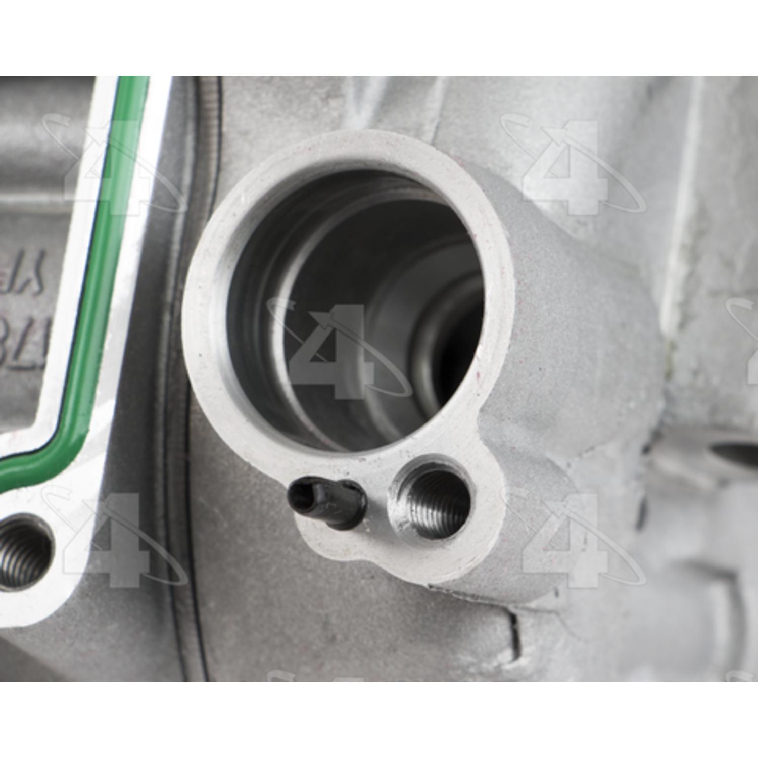 Four Seasons 78313 - A/C Compressor Four Seasons 78313 A/C Compressor product image 4 of 10