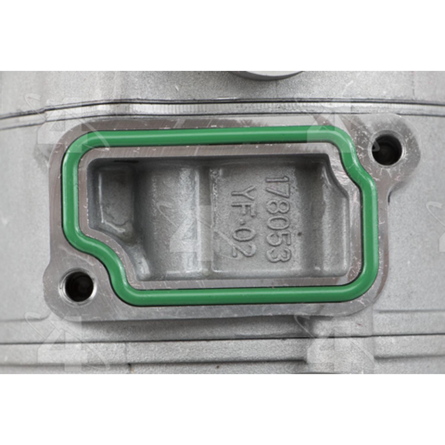 Four Seasons 78313 - A/C Compressor Four Seasons 78313 A/C Compressor product image 5 of 10