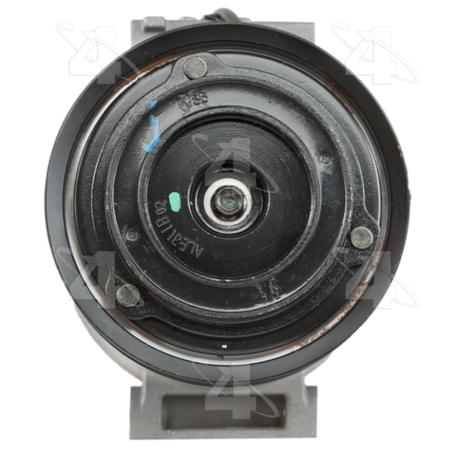 Four Seasons 78313 - A/C Compressor Four Seasons 78313 A/C Compressor product image 7 of 10