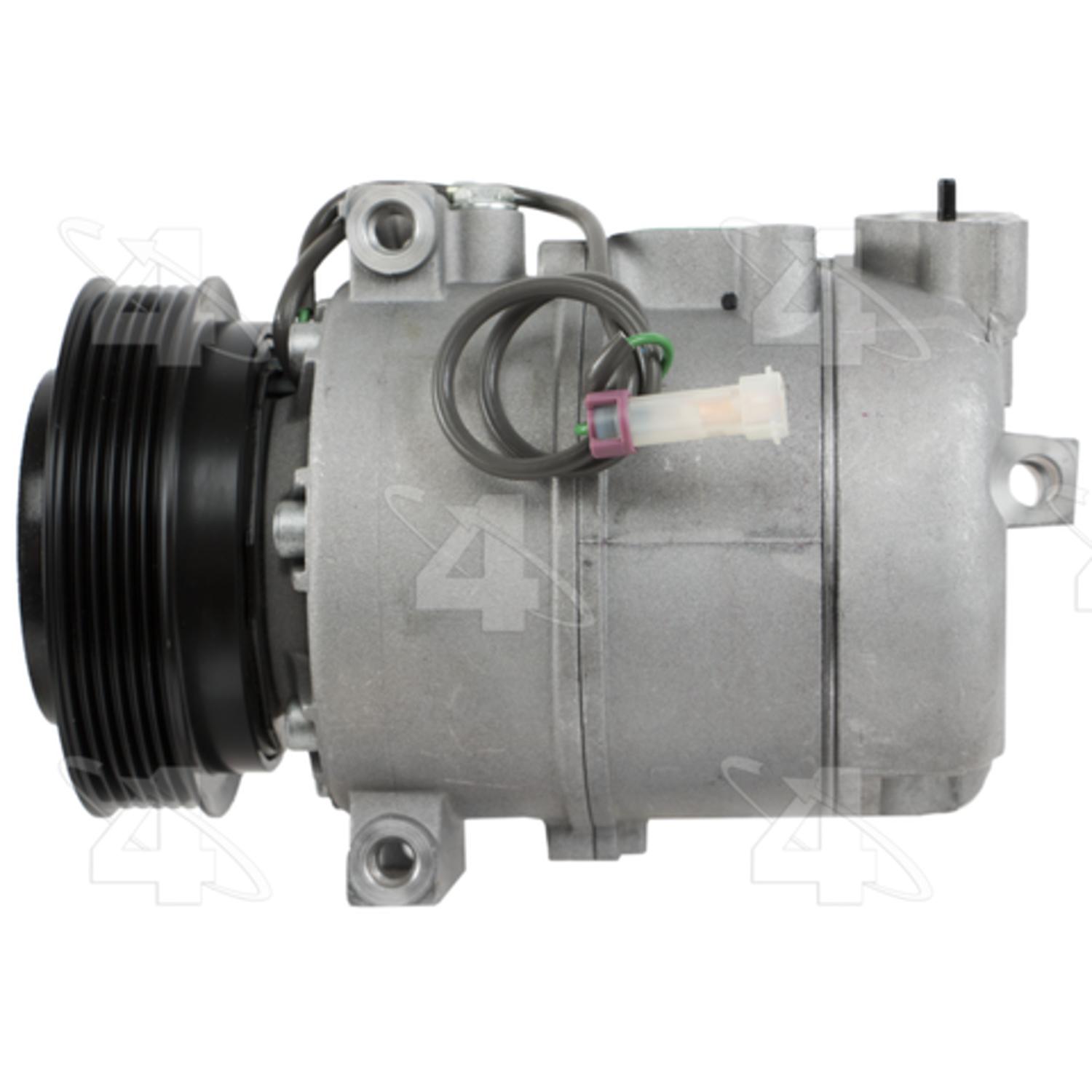 Four Seasons 78313 - A/C Compressor Four Seasons 78313 A/C Compressor product image 8 of 10