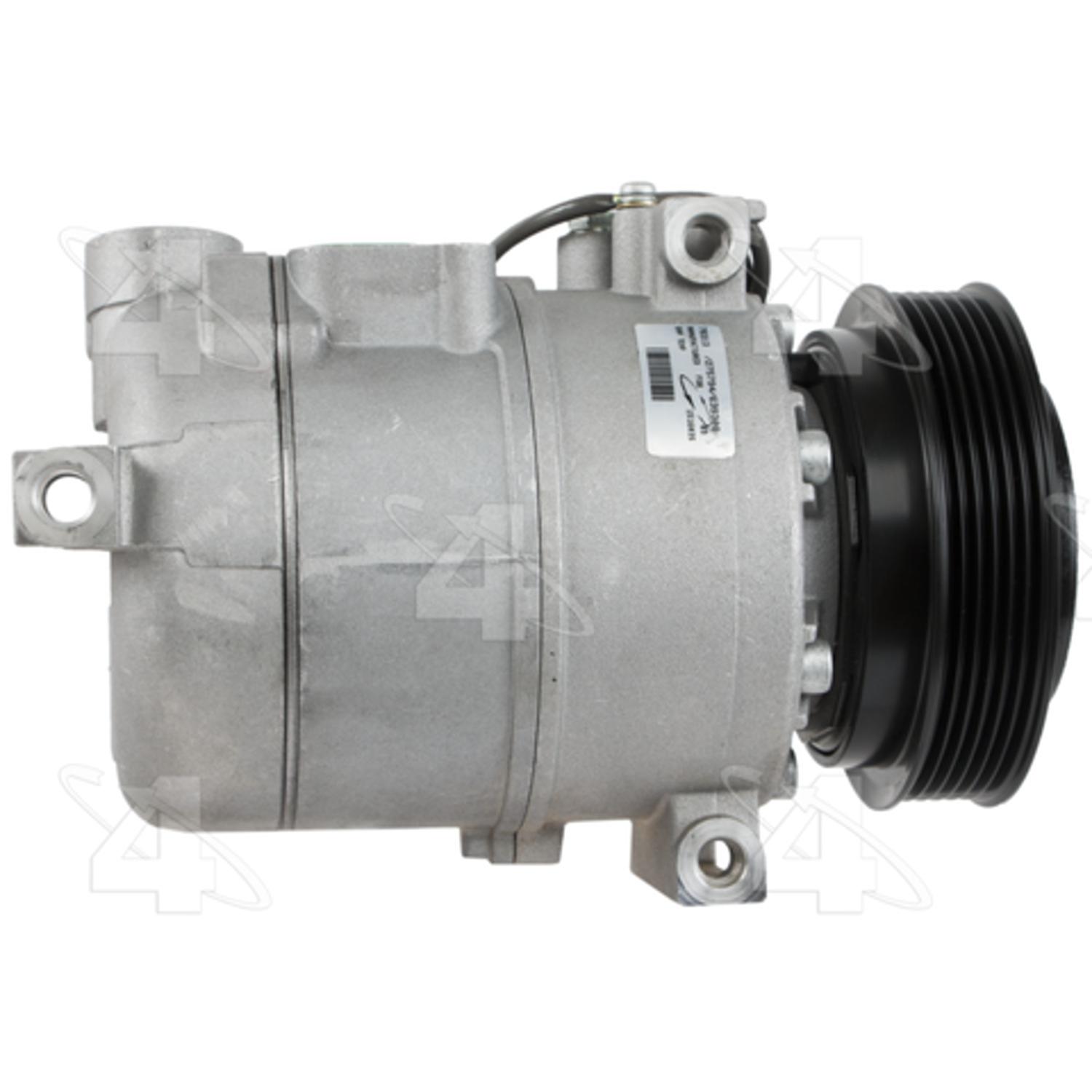 Four Seasons 78313 - A/C Compressor Four Seasons 78313 A/C Compressor product image 9 of 10