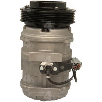 Four Seasons 78318 - A/C Compressor Four Seasons 78318 A/C Compressor product image 3 of 8