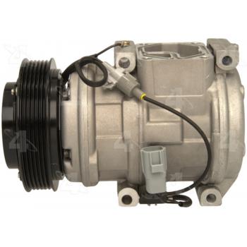 Four Seasons 78318 - A/C Compressor Four Seasons 78318 A/C Compressor product image 7 of 8