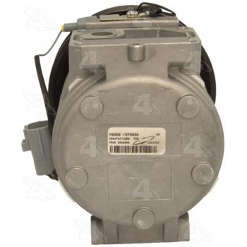 Four Seasons 78320 A/C Compressor product image 2 of 8